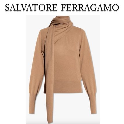 FERRAGAMO(フェラガモ) ニット・セーター(レディース) - ブランド通販