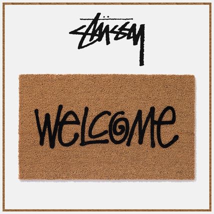STUSSY(ステューシー) マット(ライフスタイル) - ブランド通販のBUYMA