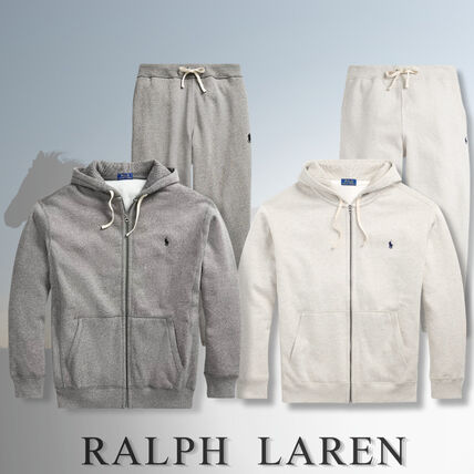 大きいサイズ】RALPH LAUREN スウェット セットアップ (POLO RALPH