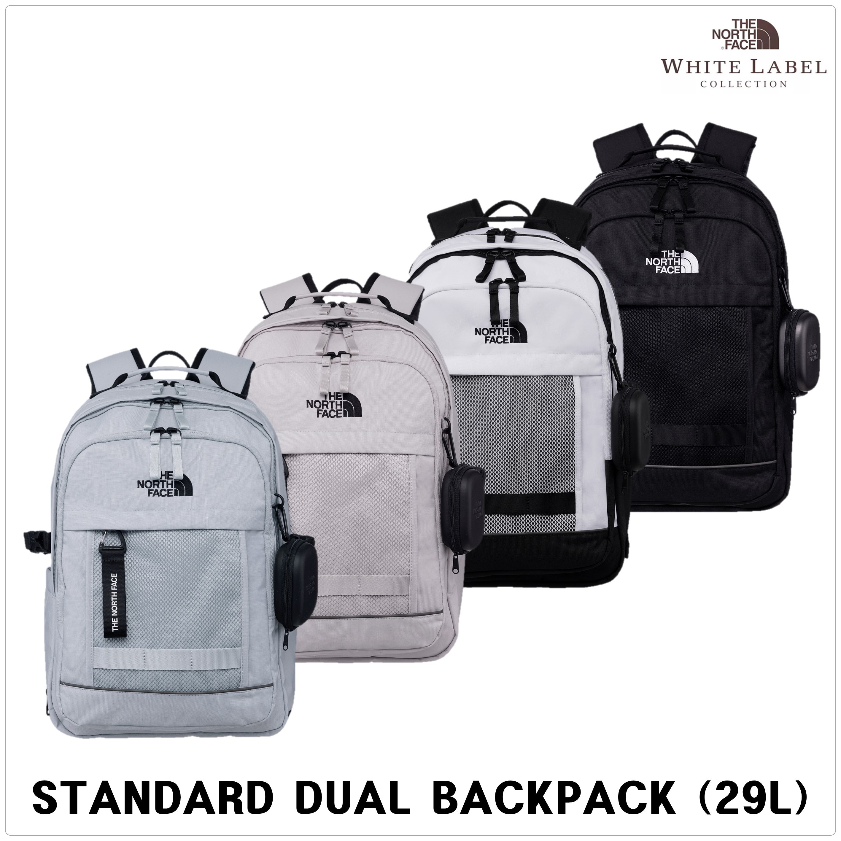 ノースフェイス]STANDARD DUAL バックパック☆25SS☆(29L) (THE NORTH