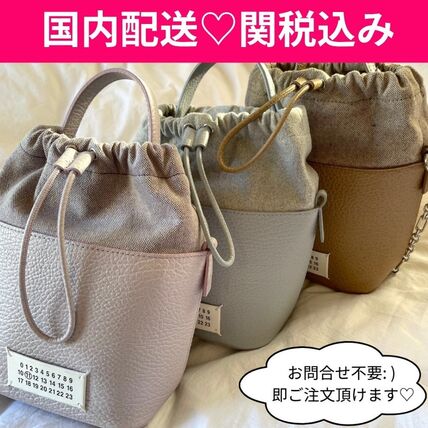 大人気！Maison Margielaの「5AC バケットバッグ」をご紹介♡【BUYMA】