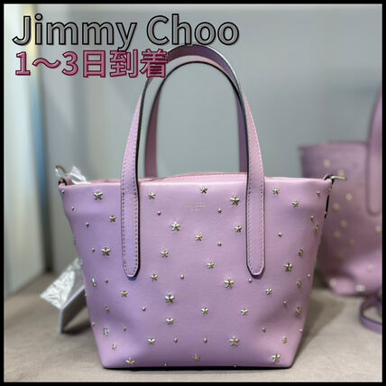 ☆Jimmy Choo☆即日発送 スタースタッズ ショルダーバック (Jimmy Choo