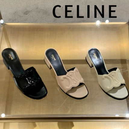 CELINE(セリーヌ) サンダル・ミュール(レディース) 5ページ目
