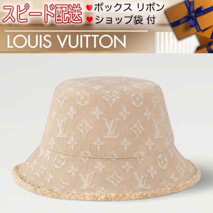 Louis Vuitton(ルイヴィトン) ハット(レディース) - ブランド通販のBUYMA