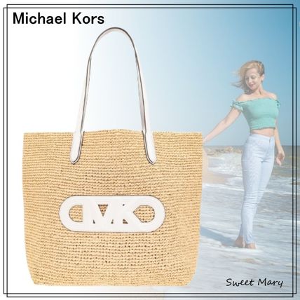 Michael Kors(マイケルコース) かごバッグ(レディース) - ブランド通販