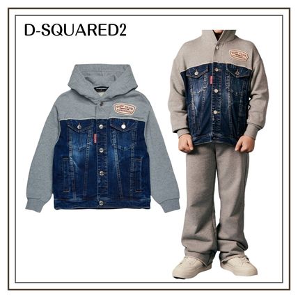 D SQUARED2(ディースクエアード) キッズアウター(ベビー・キッズ