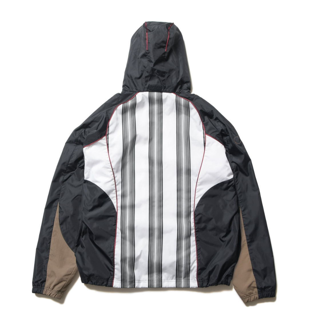 F.C.Real Bristol】EXHIBITION GAME JACKET (F.C.Real Bristol