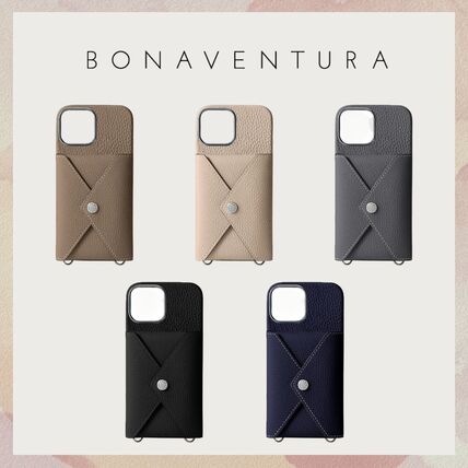 BONAVENTURA(ボナベンチュラ) iPhone・スマホケース(レディース