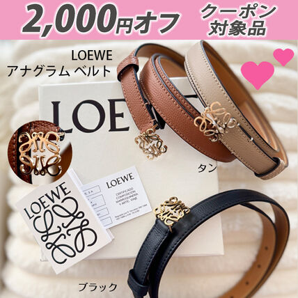 LOEWE(ロエベ) ベルト(レディース) - ブランド通販のBUYMA