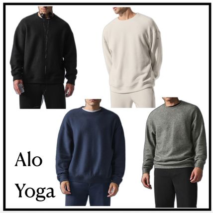 M ALO Yoga(アロー) スウェット・トレーナー(メンズ) - ブランド通販の