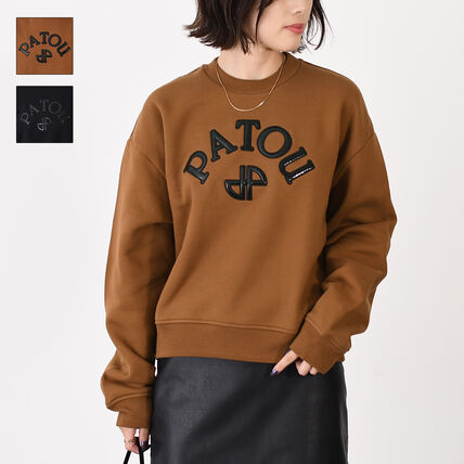 PATOU(パトゥ) スウェット・トレーナー(レディース) - ブランド通販のBUYMA