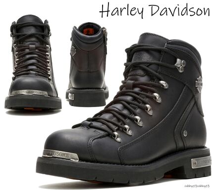 Harley Davidson(ハーレーダビッドソン) ブーツ(メンズ) - ブランド