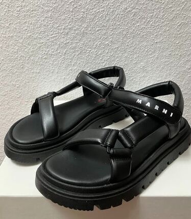 MARNI(マルニ) キッズシューズ・子供靴(14.5cm～)(ベビー・キッズ