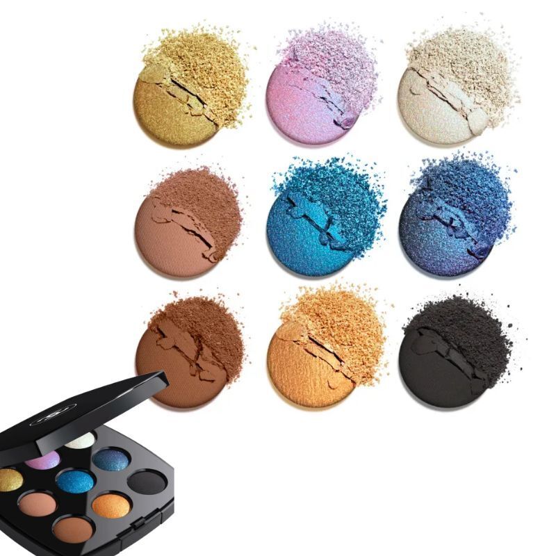 CHANEL レ ヌフ オンブル コメット アイシャドウ （限定版） (CHANEL