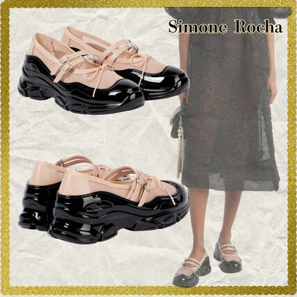 Simone Rocha(シモーンロシャ) フラットシューズ(レディース