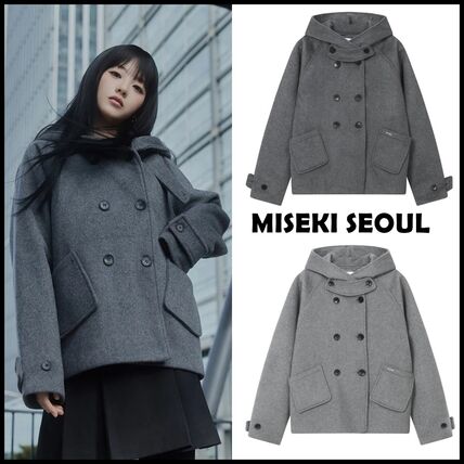 MISEKI SEOUL(ミセキソウル) アウター(レディース) - ブランド通販のBUYMA