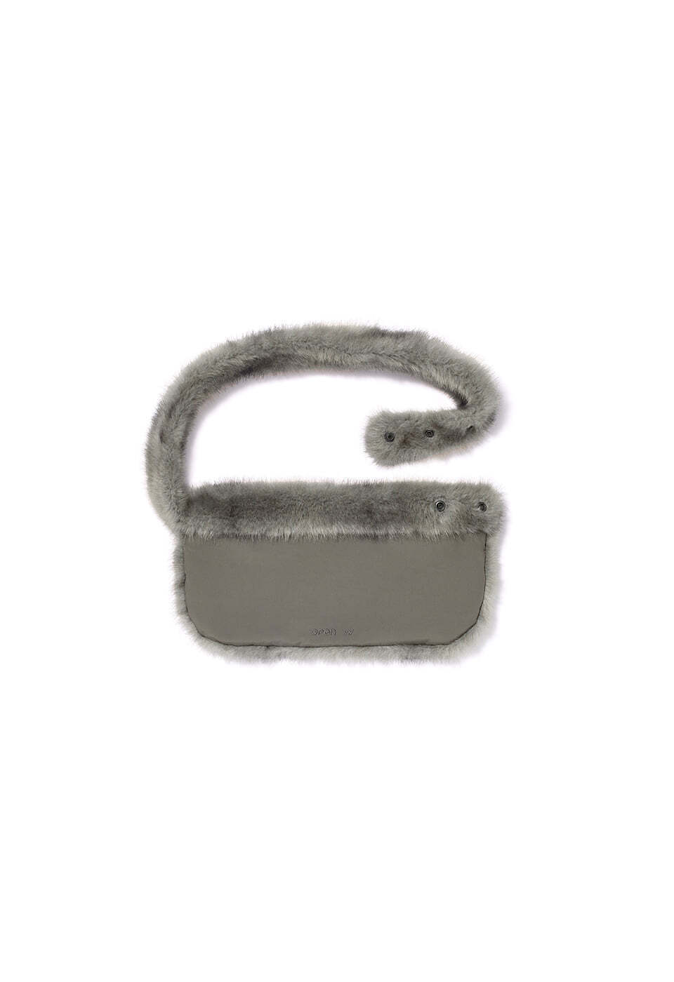 Open Yy】 FURRY POCKET BELT BAGの通販はau PAY マーケット - 輸入