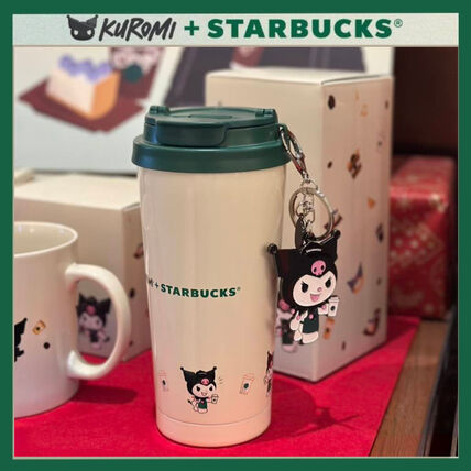 1月にぬいぐるみ(S)が発売】香港・マカオ限定のスタバ×クロミコラボ
