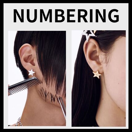 Numbering(ナンバリング) ピアス(レディース) - ブランド通販のBUYMA