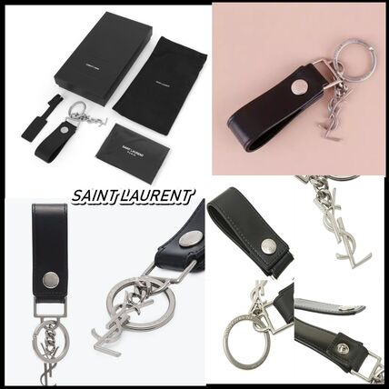 Saint Laurent(サンローラン) キーケース・キーリング(メンズ
