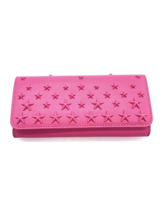 ピンク系 Jimmy Choo(ジミーチュウ) レディース - ブランド通販のBUYMA