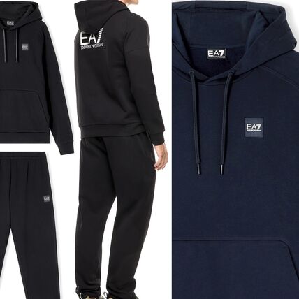 ナイロン EMPORIO ARMANI(エンポリオアルマーニ) セットアップ(メンズ