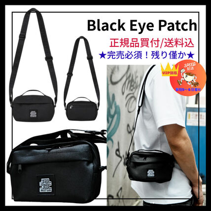 BlackEyePatch(ブラックアイパッチ) ショルダーバッグ(メンズ