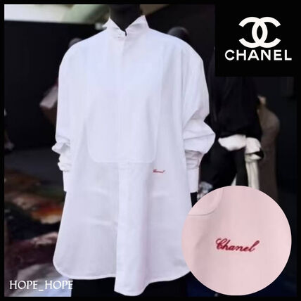 SHIRO(シロ) CHANEL(シャネル) ブラウス・シャツ(レディース