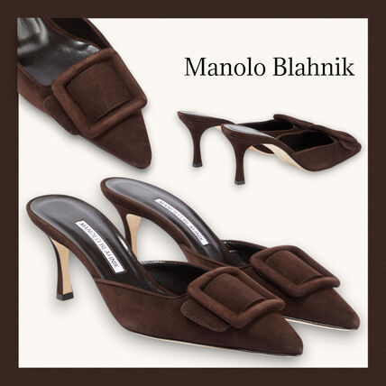 メイセール Manolo Blahnik(マノロブラニク) - ブランド通販のBUYMA