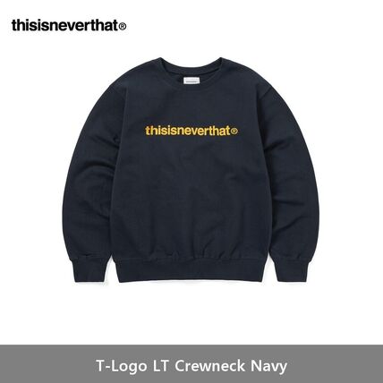 M thisisneverthat(ディスイズネバーザット) スウェット・トレーナー