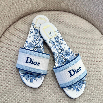 Dior(ディオール) サンダル・ミュール(レディース) - ブランド通販のBUYMA