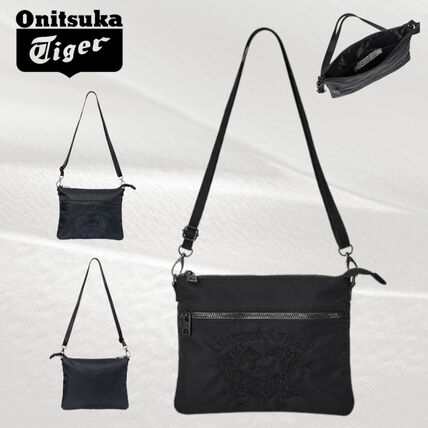 サコッシュ onitsuka tiger(オニツカタイガー) ショルダーバッグ