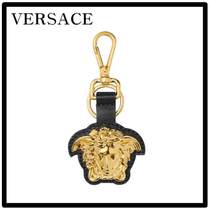 VERSACE(ヴェルサーチェ) キーホルダー・キーリング(レディース
