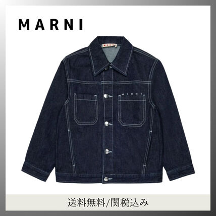 デニム MARNI(マルニ) 子供服・用品(85cm～)(ベビー・キッズ