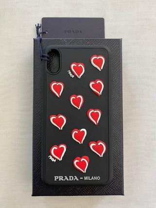 iphone+X PRADA(プラダ) - ブランド通販のBUYMA