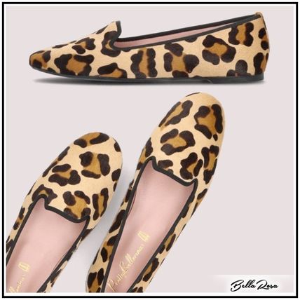 レオパード（ヒョウ柄） Pretty Ballerinas(プリティーバレリーナ ) 靴