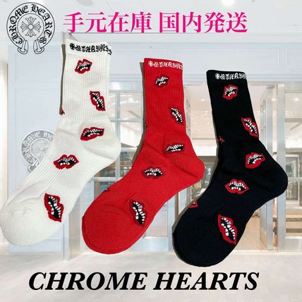 口コミ・レビュー｜【クロムハーツ】靴下 マッティボーイ ☆3色セット
