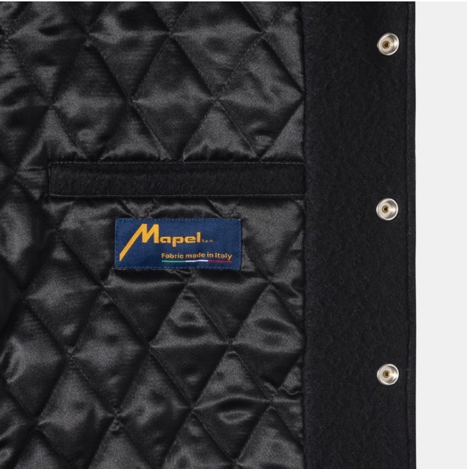 ☆【STUSSY】☆CASENTINO WOOL VARSITY JACKET☆ジャケット (STUSSY