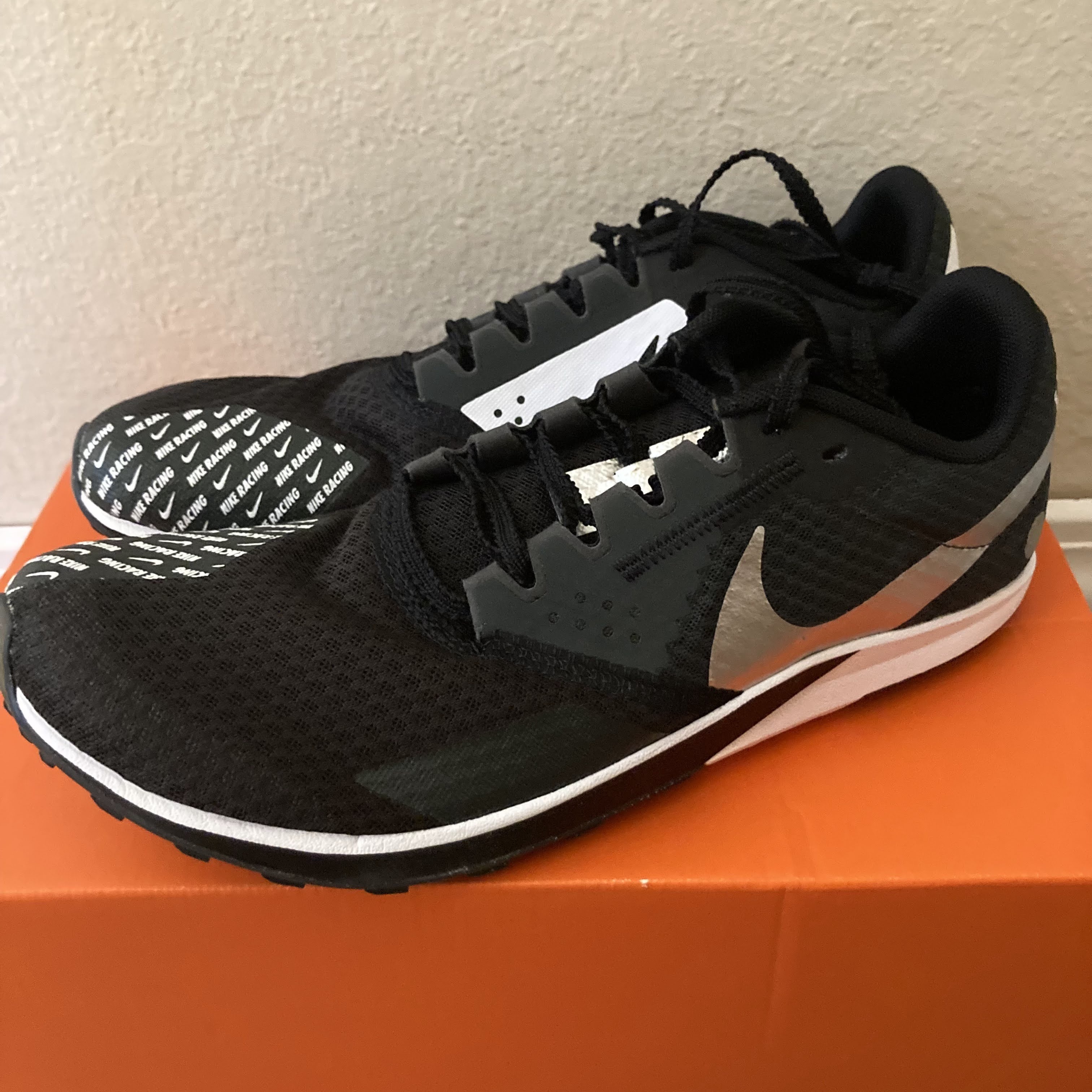 人気【NIKE】Nike Zoom Rival Waffle 6 ◇陸上競技距離スパイク (Nike