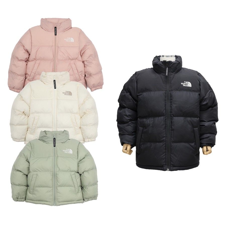 海外限定『ヌプシベア』はジャケット30周年を記念したザノースフェイス