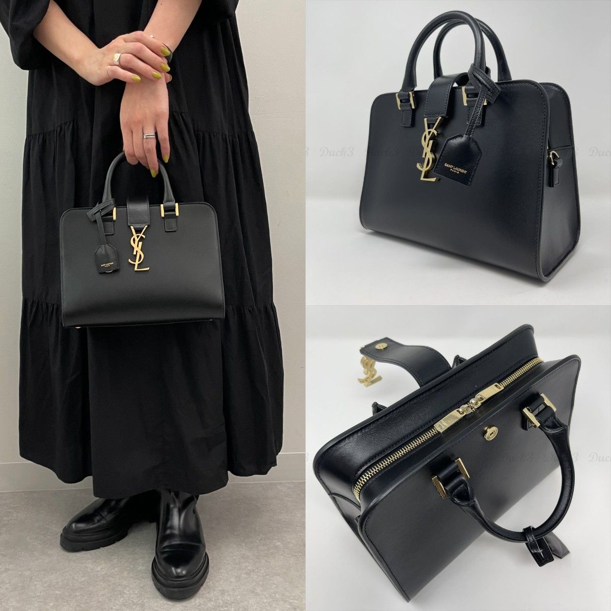 人気の注目商品】Saint Laurent(サンローラン)のアウトレットバッグが