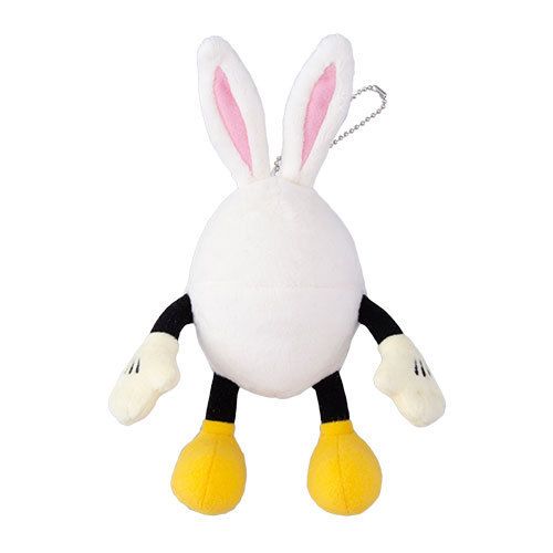 ディズニーイースター2019 うさたまのぬいぐるみバッジ TDL (Disney