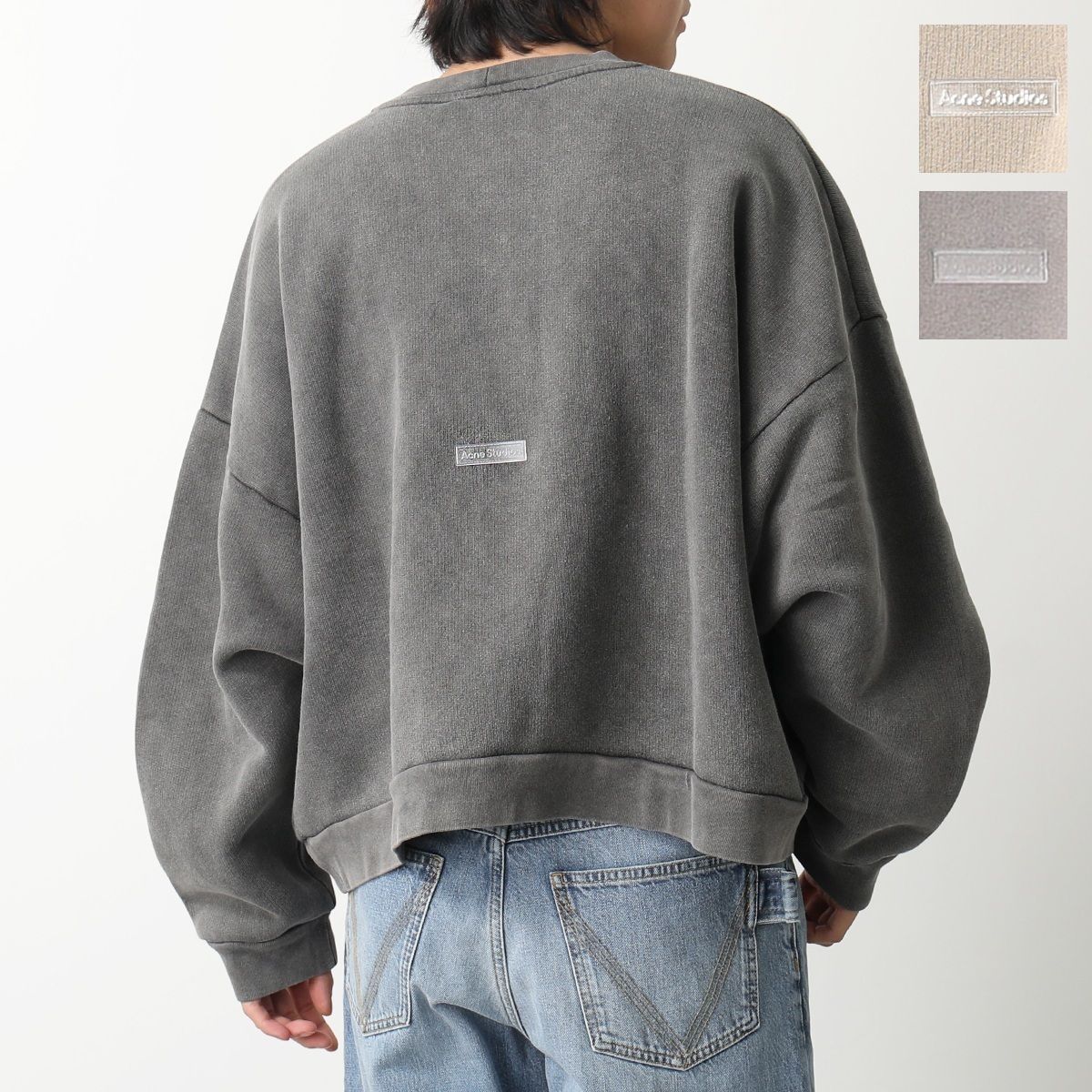 Acne Studios トレーナー CI0137 FN-UX-SWEA000017 スウェット (Acne