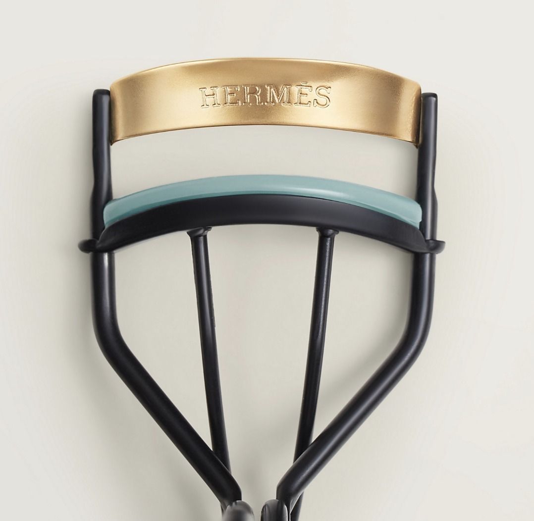 限定】Hermesビューラー まつ毛カーラーエルメス刻印 (HERMES/メイク