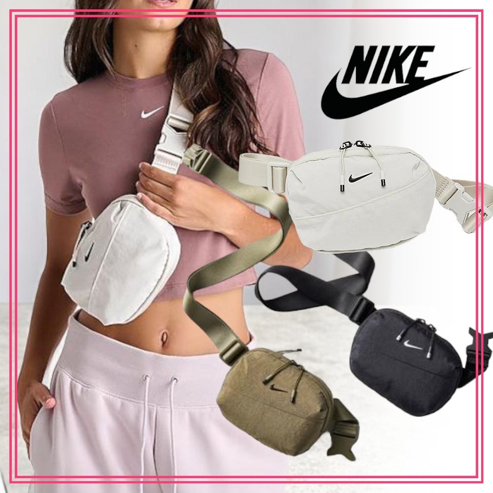 大人気 NIKE クロスボディバッグ (2L) 小物バッグにも (Nike