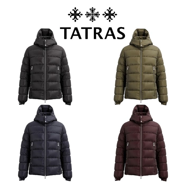 TATRAS】ENRI エンリ☆国内発送！☆ (TATRAS/ダウンジャケット