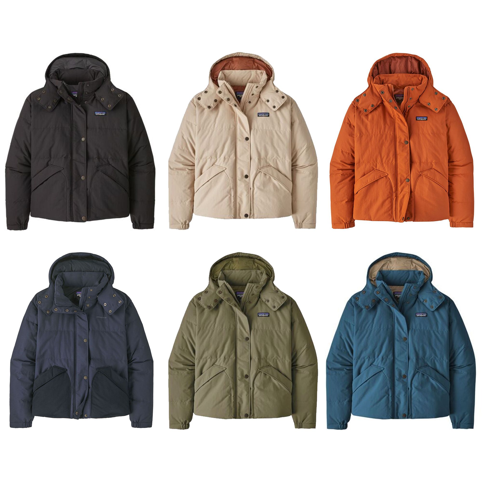 Patagonia☆ダウンドリフト ジャケット - レディース☆ (Patagonia