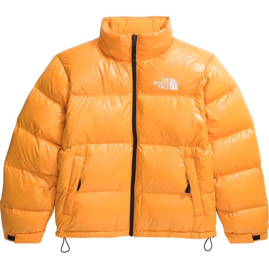激レア 24新作☆TNF☆シャイン ヌプシ サミットゴールド 700fill (THE