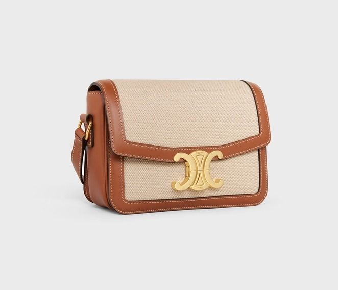 今だけ！【CELINE】セリーヌ ティーン トリオンフ バッグ (CELINE