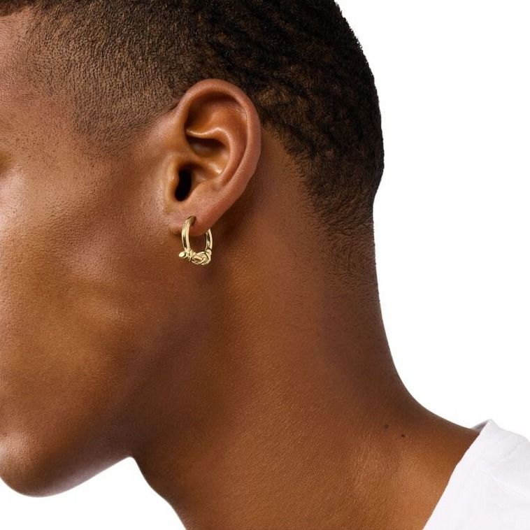 早い者勝ち!!! DIESEL ◇ フープピアス｜Dx1566710 Jewel (DIESEL